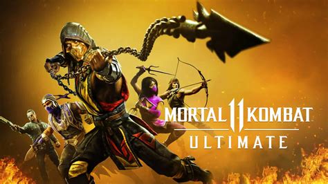 Mortal Kombat 11 Ultimate on Steam.